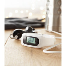 Carica l&#39;immagine nel visualizzatore di Gallery, BRATARA - CURA PERSONALE - Midocean - Bracciale Contapassi Mo9136, Pedometer, Personal Care