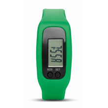 Carica l&#39;immagine nel visualizzatore di Gallery, BRATARA - CURA PERSONALE - Midocean - Bracciale Contapassi Mo9136, Pedometer, Personal Care