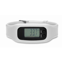 Carica l&#39;immagine nel visualizzatore di Gallery, BRATARA - CURA PERSONALE - Midocean - Bracciale Contapassi Mo9136, Pedometer, Personal Care