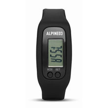 Carica l&#39;immagine nel visualizzatore di Gallery, BRATARA - CURA PERSONALE - Midocean - Bracciale Contapassi Mo9136, Pedometer, Personal Care