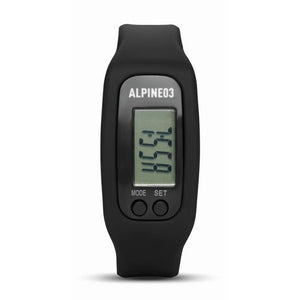 BRATARA - CURA PERSONALE - Midocean - Bracciale Contapassi Mo9136, Pedometer, Personal Care