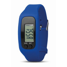 Carica l&#39;immagine nel visualizzatore di Gallery, BRATARA - CURA PERSONALE - Midocean - Bracciale Contapassi Mo9136, Pedometer, Personal Care
