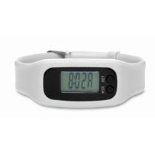 Carica l&#39;immagine nel visualizzatore di Gallery, BRATARA - CURA PERSONALE - Midocean - Bracciale Contapassi Mo9136, Pedometer, Personal Care