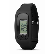 Carica l&#39;immagine nel visualizzatore di Gallery, BRATARA - CURA PERSONALE - Midocean - Bracciale Contapassi Mo9136, Pedometer, Personal Care