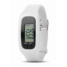 Carica l&#39;immagine nel visualizzatore di Gallery, BRATARA - CURA PERSONALE - Midocean - Bracciale Contapassi Mo9136, Pedometer, Personal Care