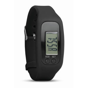 BRATARA - Nero - CURA PERSONALE - Midocean - Bracciale Contapassi Mo9136, Pedometer, Personal Care