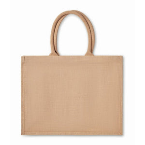 BRICK LANE - Beige - BORSE E VIAGGIO - Midocean - Bags & Travel, Shopper In Juta Mo8965, Shopping Bag