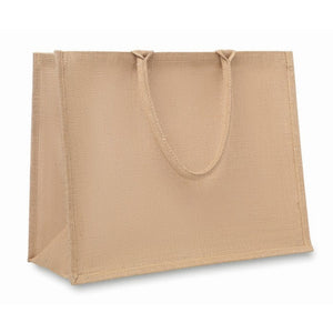 BRICK LANE - Beige - BORSE E VIAGGIO - Midocean - Bags & Travel, Shopper In Juta Mo8965, Shopping Bag