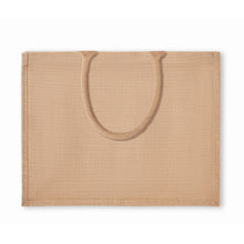 Carica l&#39;immagine nel visualizzatore di Gallery, BRICK LANE - Beige - BORSE E VIAGGIO - Midocean - Bags &amp; Travel, Shopper In Juta Mo8965, Shopping Bag