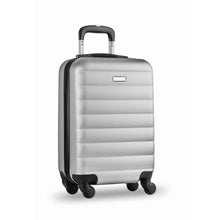 Carica l&#39;immagine nel visualizzatore di Gallery, BUDAPEST - Argento opaco - BORSE E VIAGGIO - Midocean - Bags &amp; Travel, Suitcases &amp; Trolleys, Trolley Rigido Mo9178