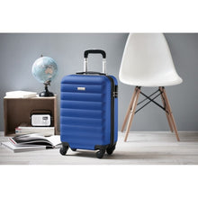 Carica l&#39;immagine nel visualizzatore di Gallery, BUDAPEST - BORSE E VIAGGIO - Midocean - Bags &amp; Travel, Suitcases &amp; Trolleys, Trolley Rigido Mo9178