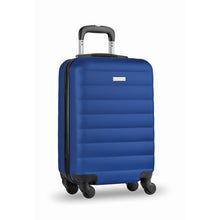 Carica l&#39;immagine nel visualizzatore di Gallery, BUDAPEST - Blu Reale - BORSE E VIAGGIO - Midocean - Bags &amp; Travel, Suitcases &amp; Trolleys, Trolley Rigido Mo9178