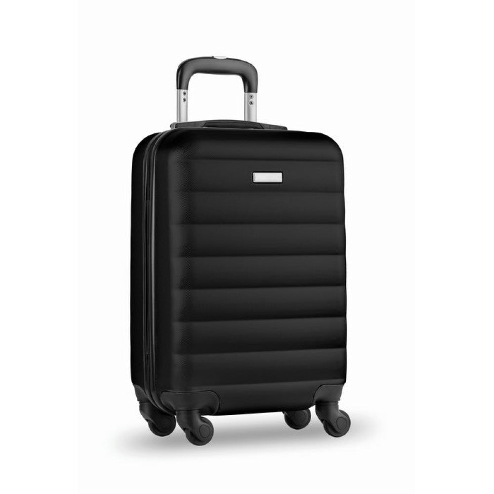 BUDAPEST - Nero - BORSE E VIAGGIO - Midocean - Bags & Travel, Suitcases & Trolleys, Trolley Rigido Mo9178