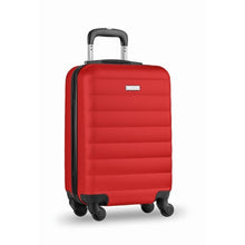 Carica l&#39;immagine nel visualizzatore di Gallery, BUDAPEST - rosso - BORSE E VIAGGIO - Midocean - Bags &amp; Travel, Suitcases &amp; Trolleys, Trolley Rigido Mo9178