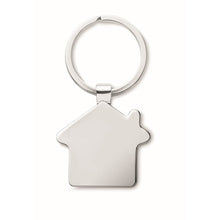 Carica l&#39;immagine nel visualizzatore di Gallery, BURNIE - Legna - PREMI - Midocean - Key Rings / Chains /, Portachiavi In Bamboo Mo9949, Premiums