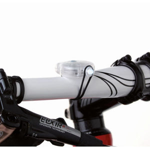 BYLUX - Multicolore - TEMPO LIBERO - Midocean - Bikes & Scooters, Leisure, Set Di Luci Per Bicicletta Mo8070