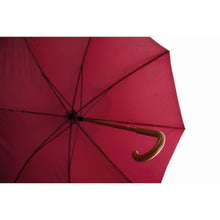 Carica l&#39;immagine nel visualizzatore di Gallery, CALA - BORSE E VIAGGIO - Midocean - Bags &amp; Travel, Ombrello Con Manico In Legno Kc5132, Umbrella