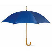 Carica l&#39;immagine nel visualizzatore di Gallery, CALA - BORSE E VIAGGIO - Midocean - Bags &amp; Travel, Ombrello Con Manico In Legno Kc5132, Umbrella