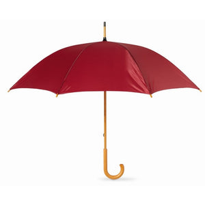 CALA - Borgogna - BORSE E VIAGGIO - Midocean - Bags & Travel, Ombrello Con Manico In Legno Kc5132, Umbrella