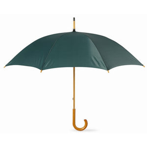 CALA - Verde - BORSE E VIAGGIO - Midocean - Bags & Travel, Ombrello Con Manico In Legno Kc5132, Umbrella