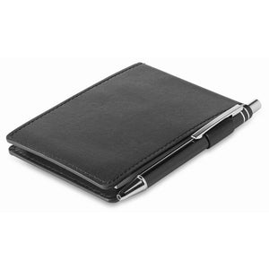 CAM - Nero - UFFICIO - Midocean - Block Notes Reporter A7 Mo8554, Notebooks / Notepads, Office