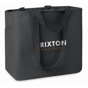 CAMDEN - Nero - BORSE E VIAGGIO - Midocean - Bags & Travel, Shopper In Poliestere 600d Mo8715, Shopping Bag