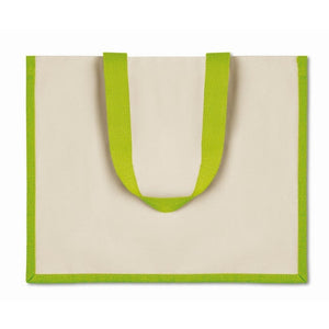 CAMPO DE FIORI - BORSE E VIAGGIO - Midocean - Bags & Travel, Shopper In Juta E Canvas Mo8967, Shopping Bag