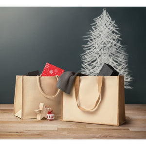CAMPO DE FIORI - BORSE E VIAGGIO - Midocean - Bags & Travel, Shopper In Juta E Canvas Mo8967, Shopping Bag