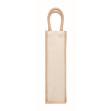 Carica l&#39;immagine nel visualizzatore di Gallery, CAMPO DI VINO - Beige - BORSE E VIAGGIO - Midocean - Bags &amp; Travel, Borsa Per 1 Bottiglia Di Vino Mo6258, Shopping Bag