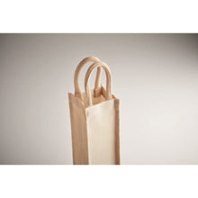 Carica l&#39;immagine nel visualizzatore di Gallery, CAMPO DI VINO - Beige - BORSE E VIAGGIO - Midocean - Bags &amp; Travel, Borsa Per 1 Bottiglia Di Vino Mo6258, Shopping Bag
