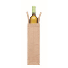 Carica l&#39;immagine nel visualizzatore di Gallery, CAMPO DI VINO - Beige - BORSE E VIAGGIO - Midocean - Bags &amp; Travel, Borsa Per 1 Bottiglia Di Vino Mo6258, Shopping Bag