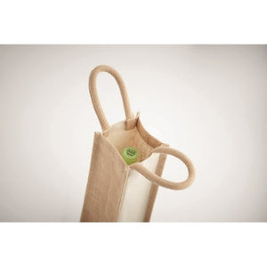 CAMPO DI VINO - Beige - BORSE E VIAGGIO - Midocean - Bags & Travel, Borsa Per 1 Bottiglia Di Vino Mo6258, Shopping Bag