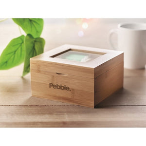 CAMPO TEA - Legna - CASA E VIVERE - Midocean - Home & Living, Kitchen Accesories, Scatola The In Bamboo Mo9950