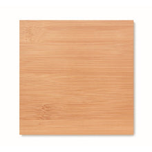 Carica l&#39;immagine nel visualizzatore di Gallery, CAMPO TEA - Legna - CASA E VIVERE - Midocean - Home &amp; Living, Kitchen Accesories, Scatola The In Bamboo Mo9950