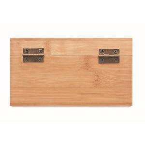 CAMPO TEA - Legna - CASA E VIVERE - Midocean - Home & Living, Kitchen Accesories, Scatola The In Bamboo Mo9950