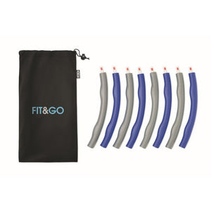 CAPRIOLE - Nero - SPORT E RICREAZIONE - Midocean - Fitness Items, Hula Hoop In Custodia Di Rpet Mo6294, Sports & Recreation