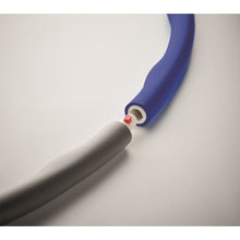Carica l&#39;immagine nel visualizzatore di Gallery, CAPRIOLE - Nero - SPORT E RICREAZIONE - Midocean - Fitness Items, Hula Hoop In Custodia Di Rpet Mo6294, Sports &amp; Recreation