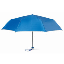 Carica l&#39;immagine nel visualizzatore di Gallery, CARDIF - Blu Reale - BORSE E VIAGGIO - Midocean - Bags &amp; Travel, Ombrello Pieghevole Mo7210, Umbrella