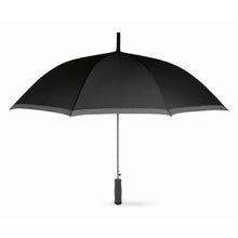 Carica l&#39;immagine nel visualizzatore di Gallery, CARDIFF - Nero - BORSE E VIAGGIO - Midocean - Bags &amp; Travel, Ombrello Con Custodia Mo7702, Umbrella
