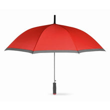 Carica l&#39;immagine nel visualizzatore di Gallery, CARDIFF - rosso - BORSE E VIAGGIO - Midocean - Bags &amp; Travel, Ombrello Con Custodia Mo7702, Umbrella