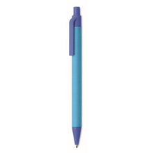 Carica l&#39;immagine nel visualizzatore di Gallery, CARTOON COLOURED - Blu - SCRIVERE - Midocean - Pen, Penna A Sfera In Pla Di Mais Mo9830, Writing