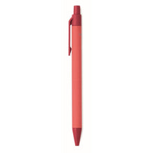 Carica l&#39;immagine nel visualizzatore di Gallery, CARTOON COLOURED - SCRIVERE - Midocean - Pen, Penna A Sfera In Pla Di Mais Mo9830, Writing