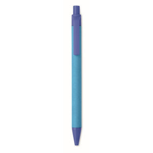 CARTOON COLOURED - SCRIVERE - Midocean - Pen, Penna A Sfera In Pla Di Mais Mo9830, Writing