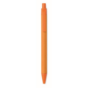CARTOON COLOURED - SCRIVERE - Midocean - Pen, Penna A Sfera In Pla Di Mais Mo9830, Writing