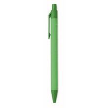 Carica l&#39;immagine nel visualizzatore di Gallery, CARTOON COLOURED - SCRIVERE - Midocean - Pen, Penna A Sfera In Pla Di Mais Mo9830, Writing