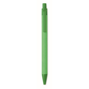 CARTOON COLOURED - SCRIVERE - Midocean - Pen, Penna A Sfera In Pla Di Mais Mo9830, Writing