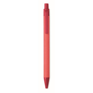 CARTOON COLOURED - SCRIVERE - Midocean - Pen, Penna A Sfera In Pla Di Mais Mo9830, Writing