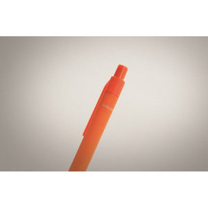 CARTOON COLOURED - SCRIVERE - Midocean - Pen, Penna A Sfera In Pla Di Mais Mo9830, Writing