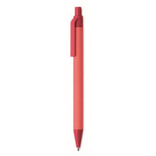 Carica l&#39;immagine nel visualizzatore di Gallery, CARTOON COLOURED - rosso - SCRIVERE - Midocean - Pen, Penna A Sfera In Pla Di Mais Mo9830, Writing
