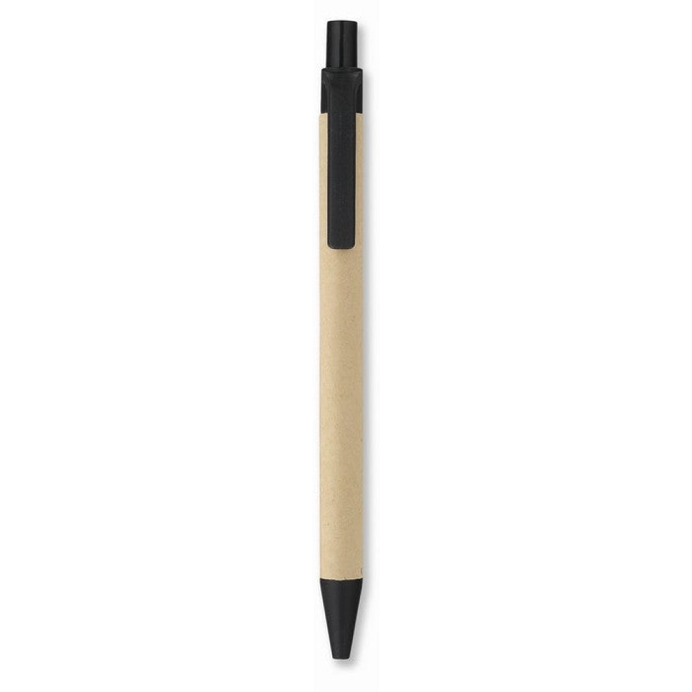 CARTOON - Nero - SCRIVERE - Midocean - Pen, Penna A Sfera In Carta E Mais It3780, Writing